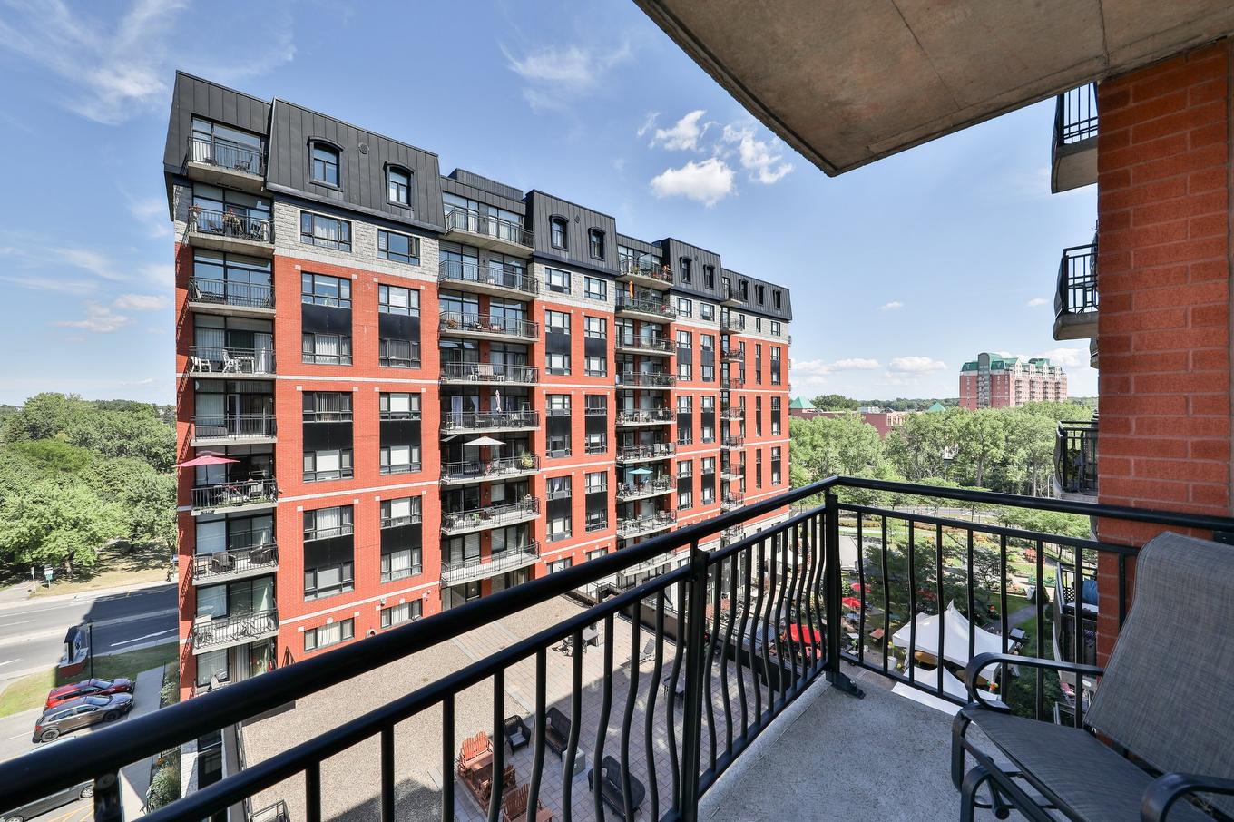 Balcon - 704-25 Prom. Des Îles, Laval (Chomedey), QC - Outdoor