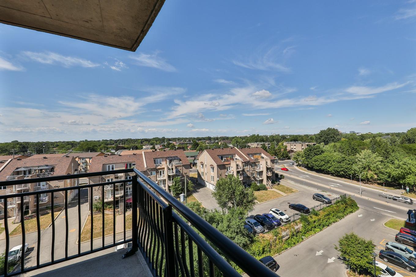 Balcon - 704-25 Prom. Des Îles, Laval (Chomedey), QC - Outdoor With View
