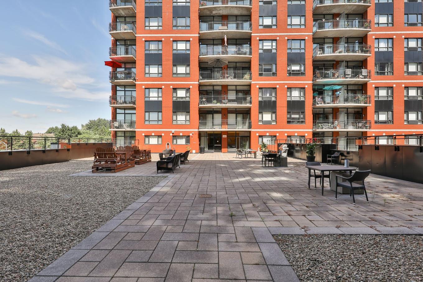 Terrasse - 704-25 Prom. Des Îles, Laval (Chomedey), QC - Outdoor With Facade