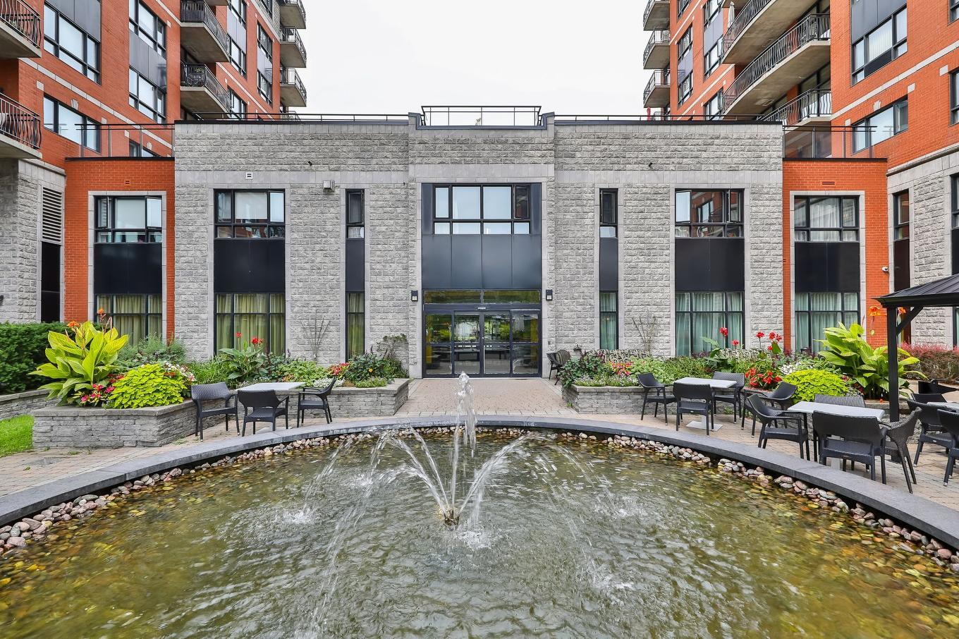 Cour - 704-25 Prom. Des Îles, Laval (Chomedey), QC - Outdoor