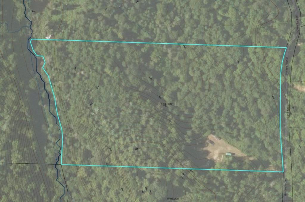 Vue d'ensemble - 131 Mtée Rochon, Ripon, QC
