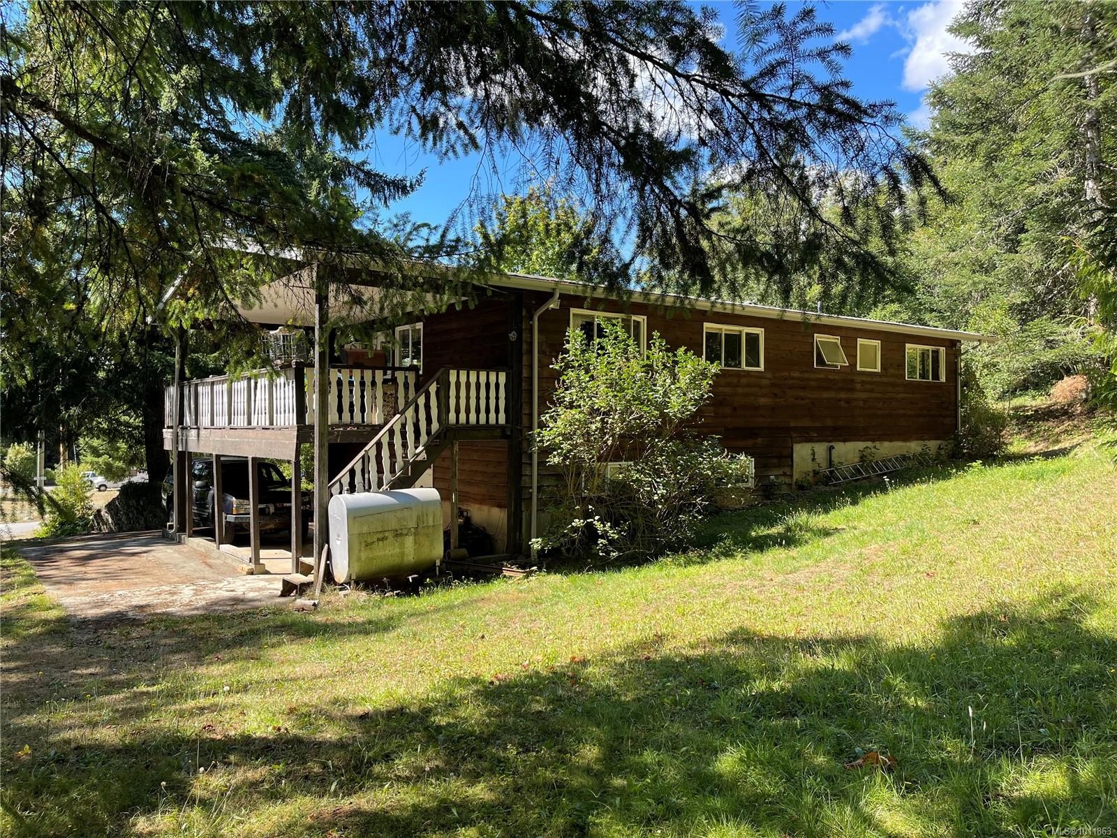 6929 Cherry Creek Rd, Port Alberni, BC