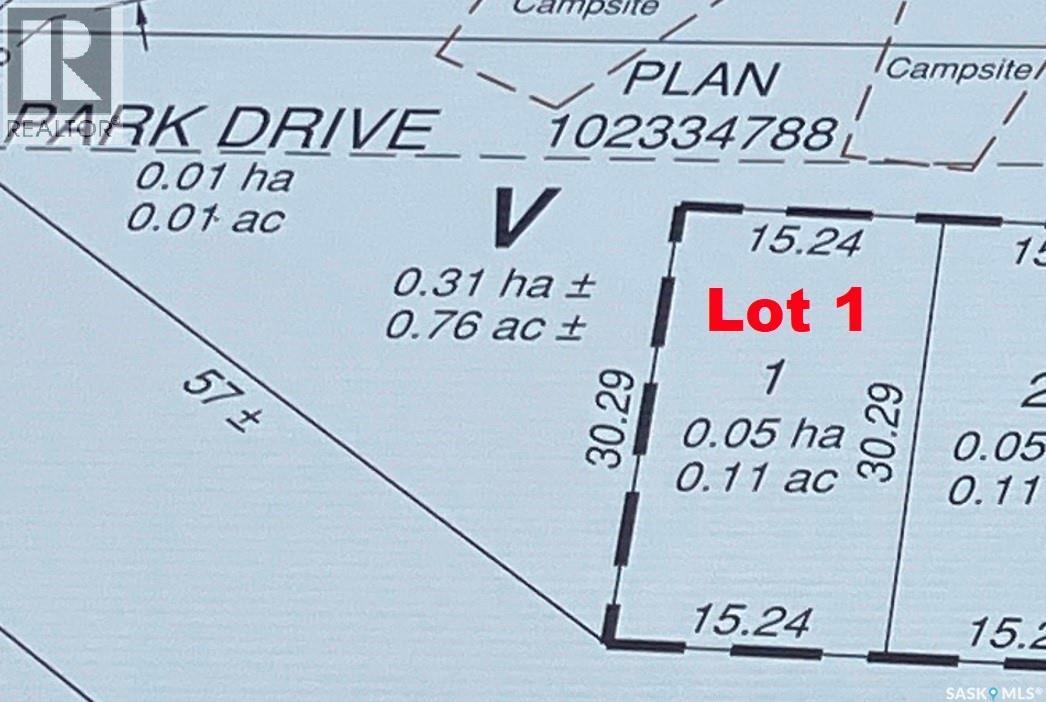 Lot 1 Spruce Road, Tobin Lake, SK