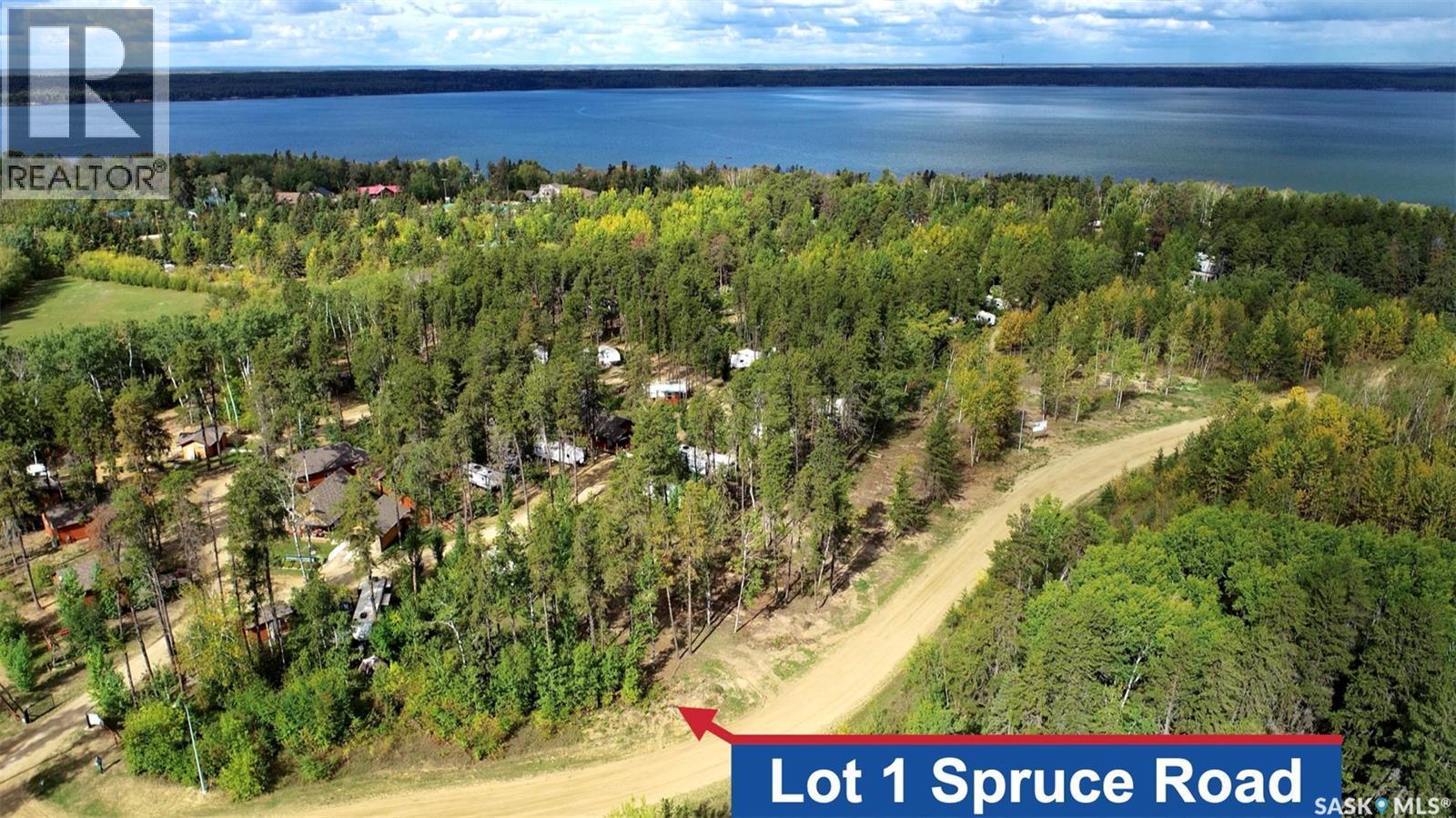 Lot 1 Spruce Road, Tobin Lake, SK