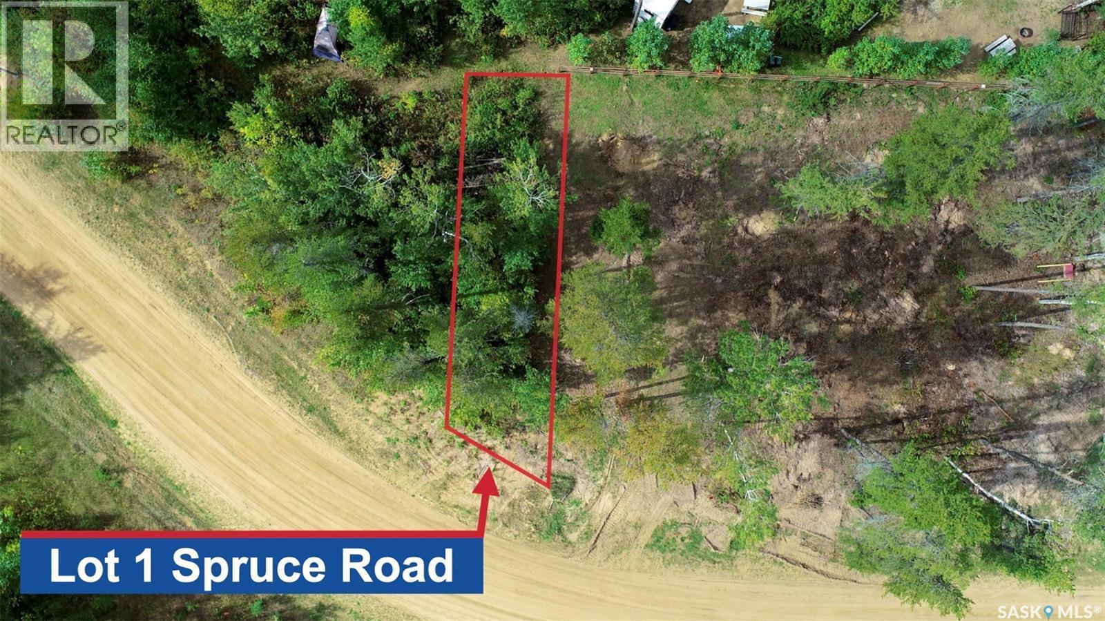 Lot 1 Spruce Road, Tobin Lake, SK