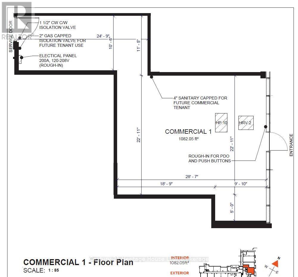 C1/C2/C3/C4 - 333 Albert Street, Waterloo, ON