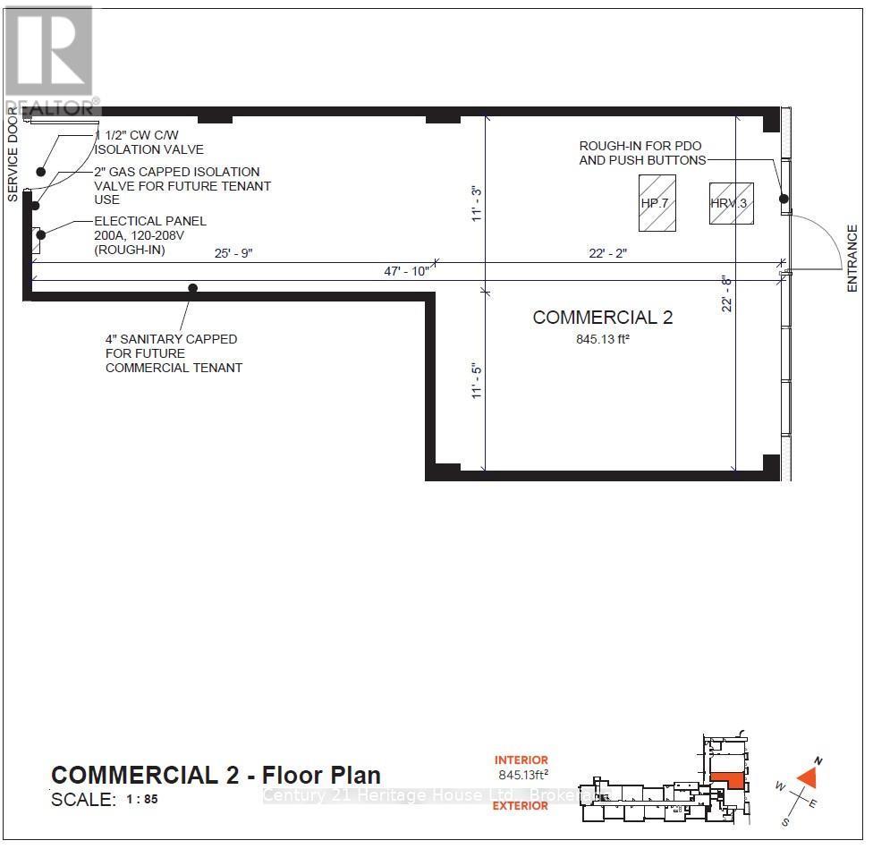 C1/C2/C3/C4 - 333 Albert Street, Waterloo, ON