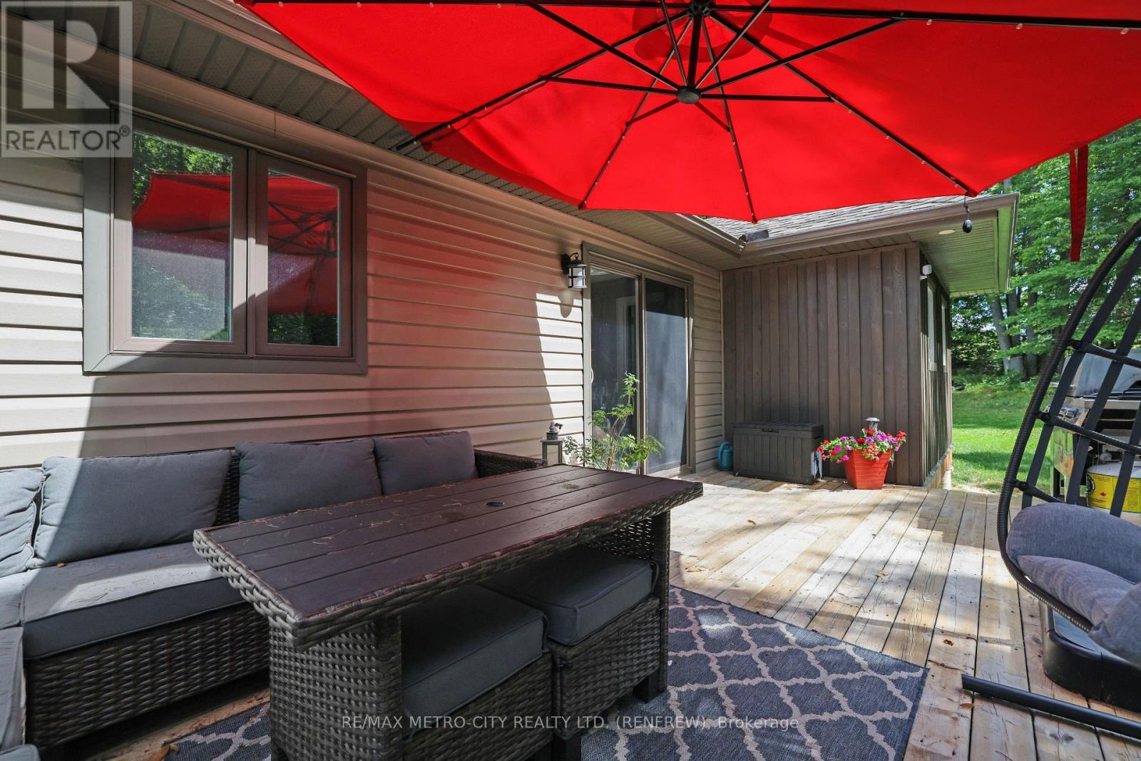 2457 Burnstown Road, Mcnab/Braeside, ON - Outdoor With Deck Patio Veranda With Exterior