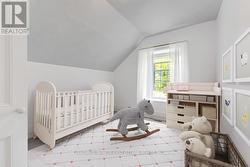 Bedroom #5. Image is virtually staged -