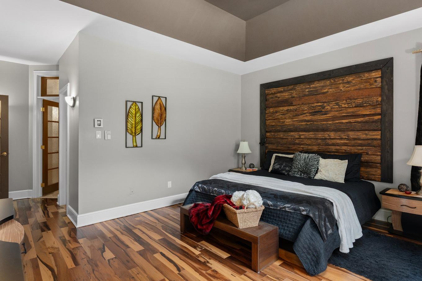 Bedroom - 41 Rue Des Bois-Francs, Brownsburg-Chatham, QC - Indoor Photo Showing Bedroom