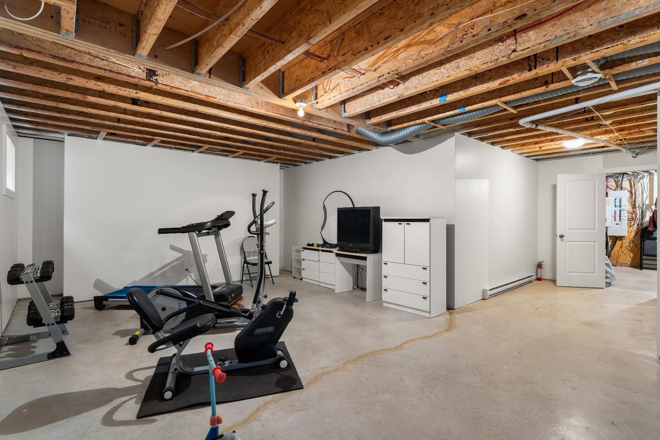 Family room - 41 Rue Des Bois-Francs, Brownsburg-Chatham, QC - Indoor