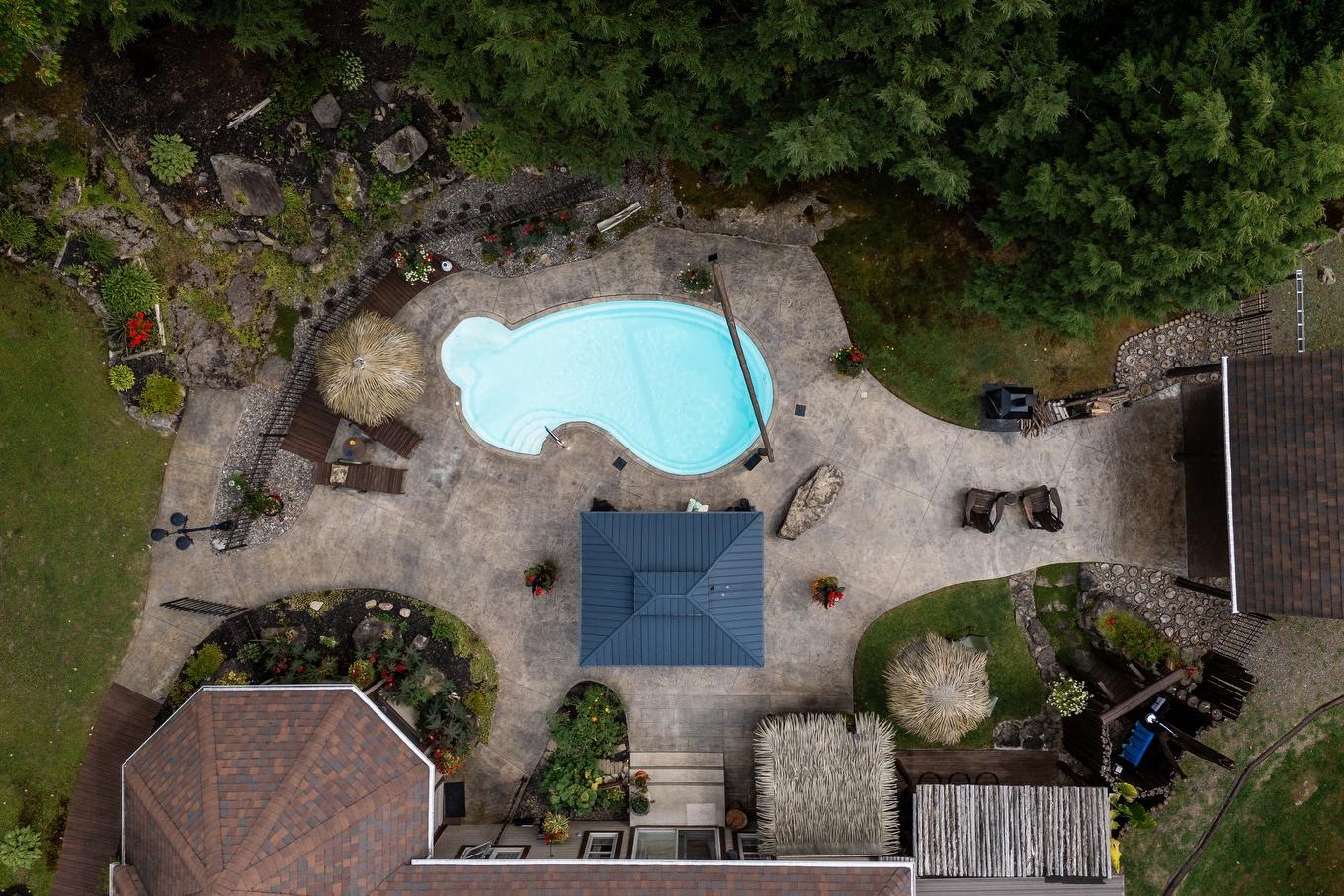 Overall view - 41 Rue Des Bois-Francs, Brownsburg-Chatham, QC - Outdoor