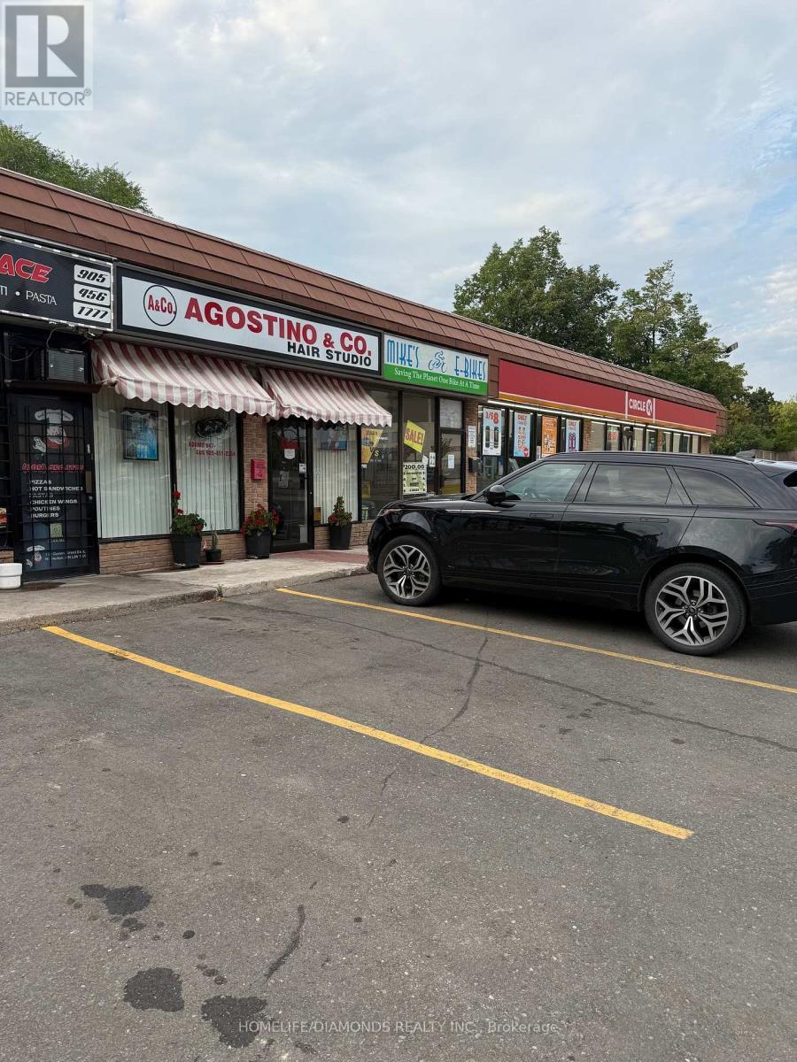 4 - 130 Queen Street E, Brampton, ON