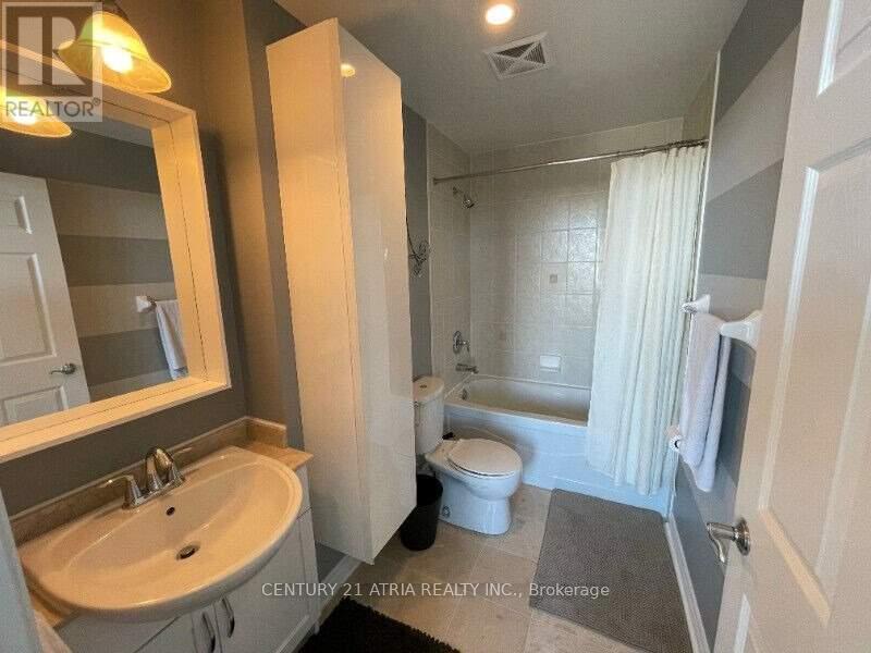1412 - 18 Holmes Avenue, Toronto, ON - Indoor Photo Showing Bathroom