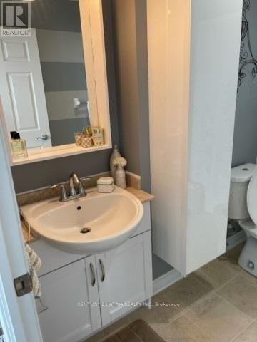 1412 - 18 Holmes Avenue, Toronto, ON - Indoor Photo Showing Bathroom