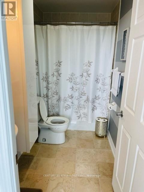 1412 - 18 Holmes Avenue, Toronto, ON - Indoor Photo Showing Bathroom
