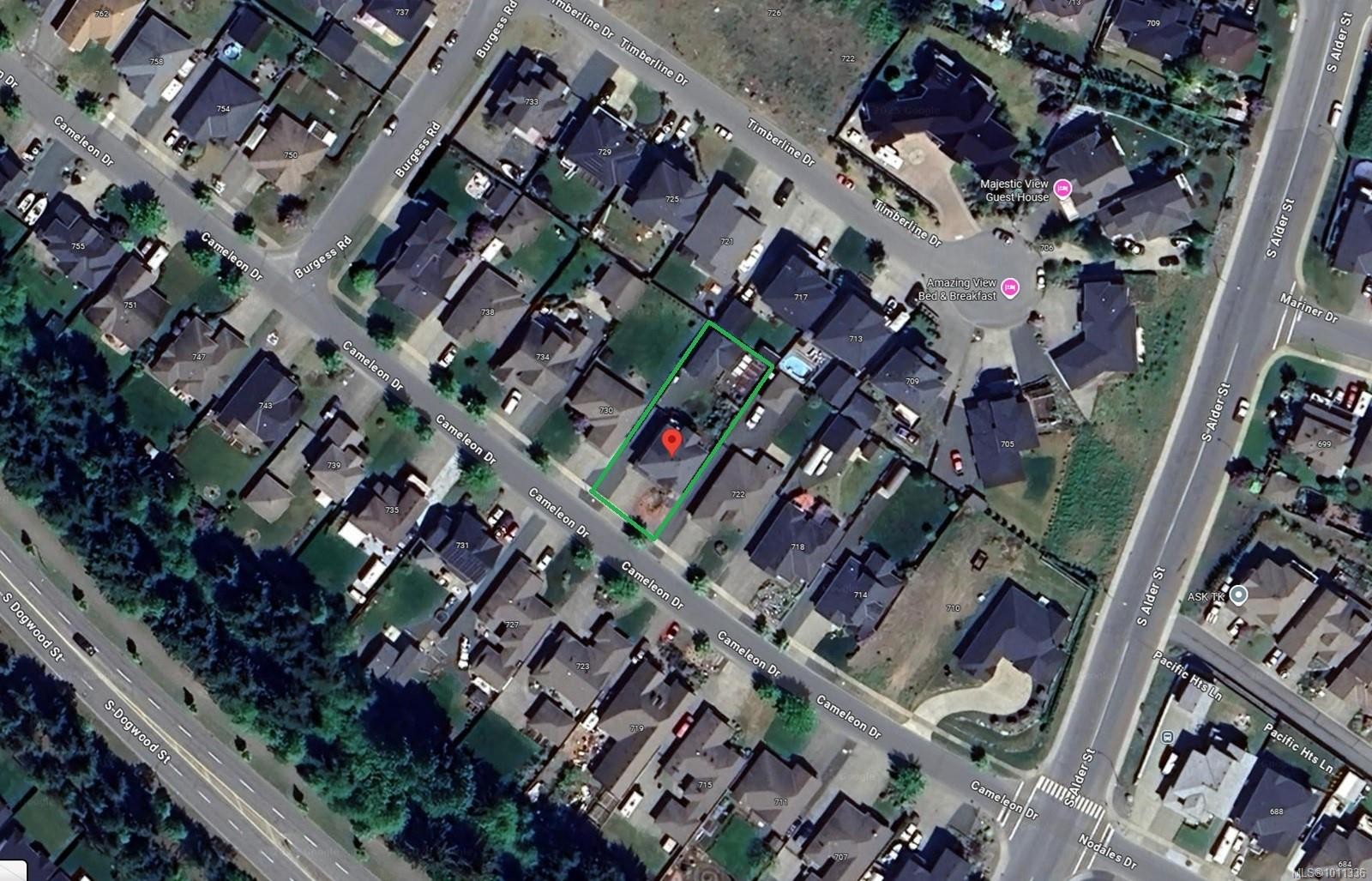 726 Cameleon Dr, Campbell River, BC