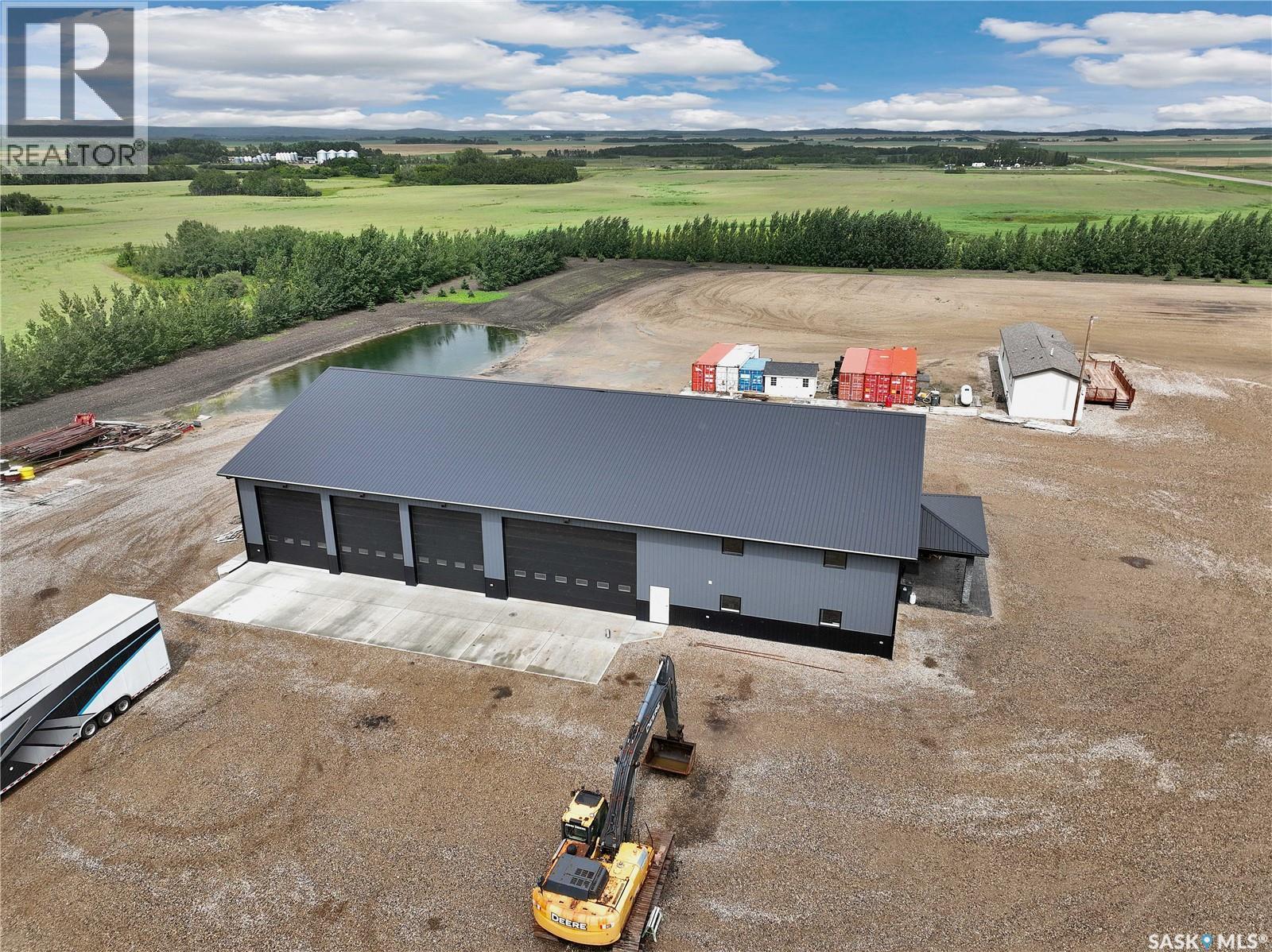 Moose Mountain Shop, Moose Mountain Rm No. 63, SK - Outdoor With View