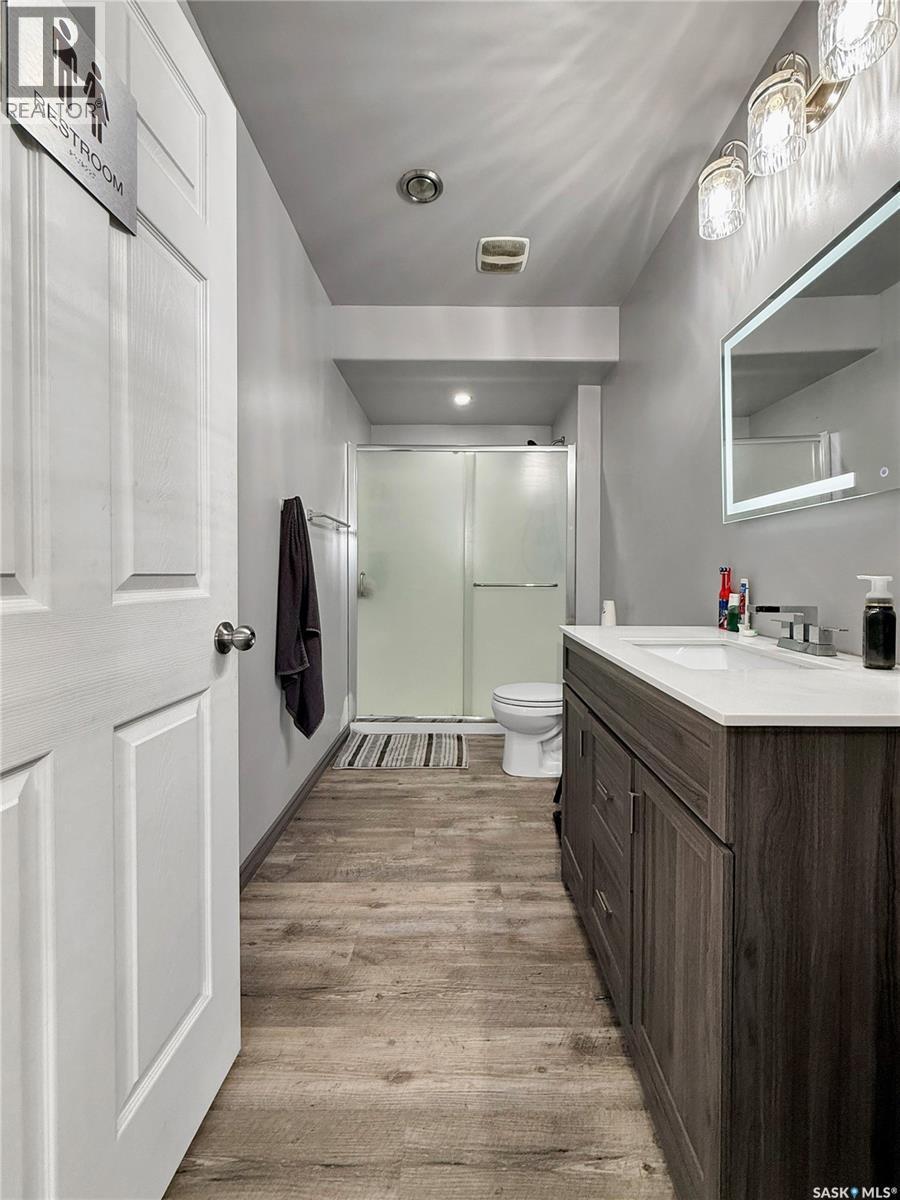 Moose Mountain Shop, Moose Mountain Rm No. 63, SK - Indoor Photo Showing Bathroom