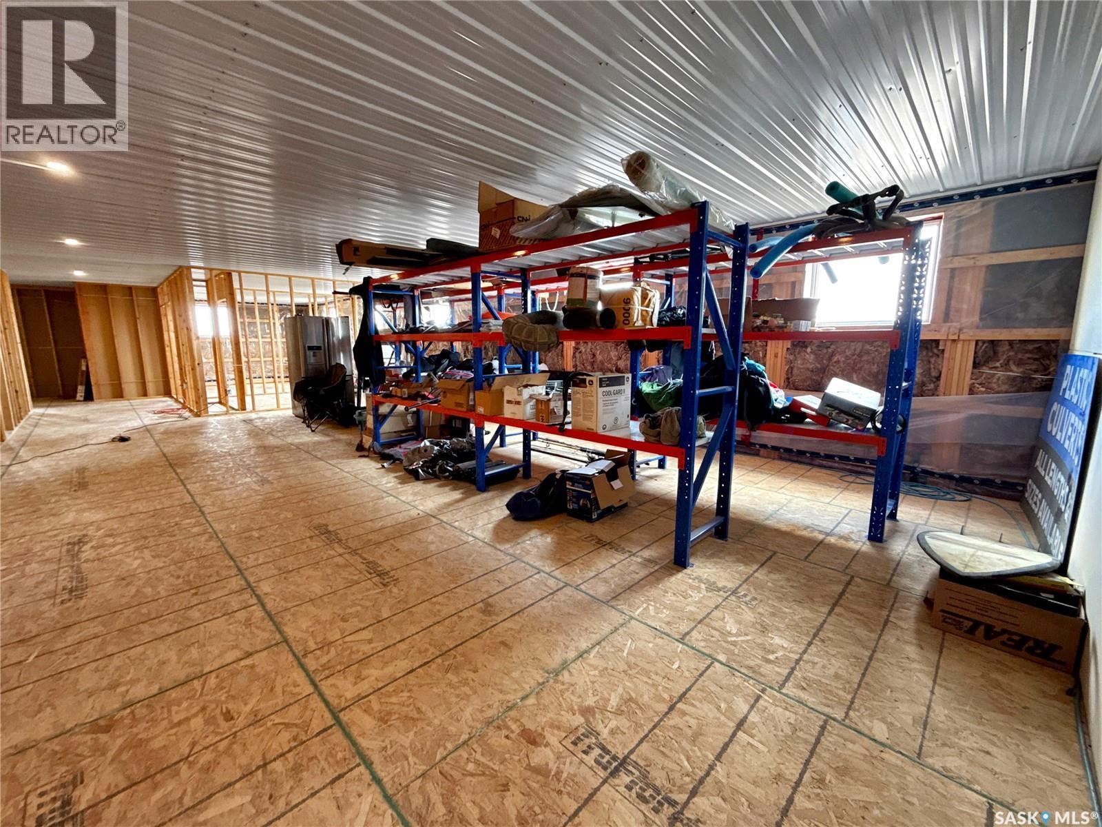 Moose Mountain Shop, Moose Mountain Rm No. 63, SK - Indoor