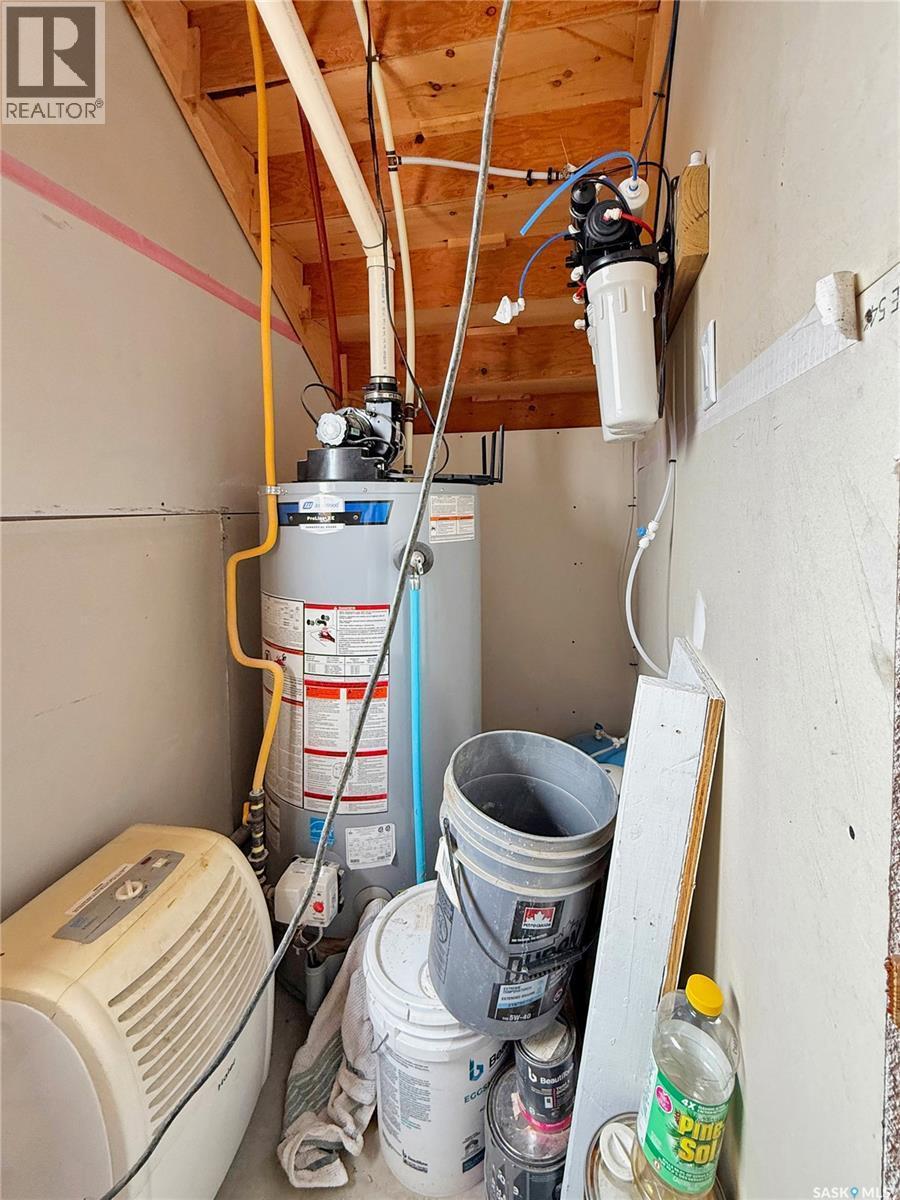 Moose Mountain Shop, Moose Mountain Rm No. 63, SK - Indoor Photo Showing Basement