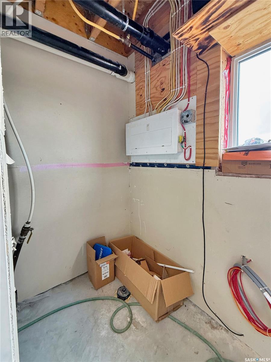 Moose Mountain Shop, Moose Mountain Rm No. 63, SK - Indoor Photo Showing Basement