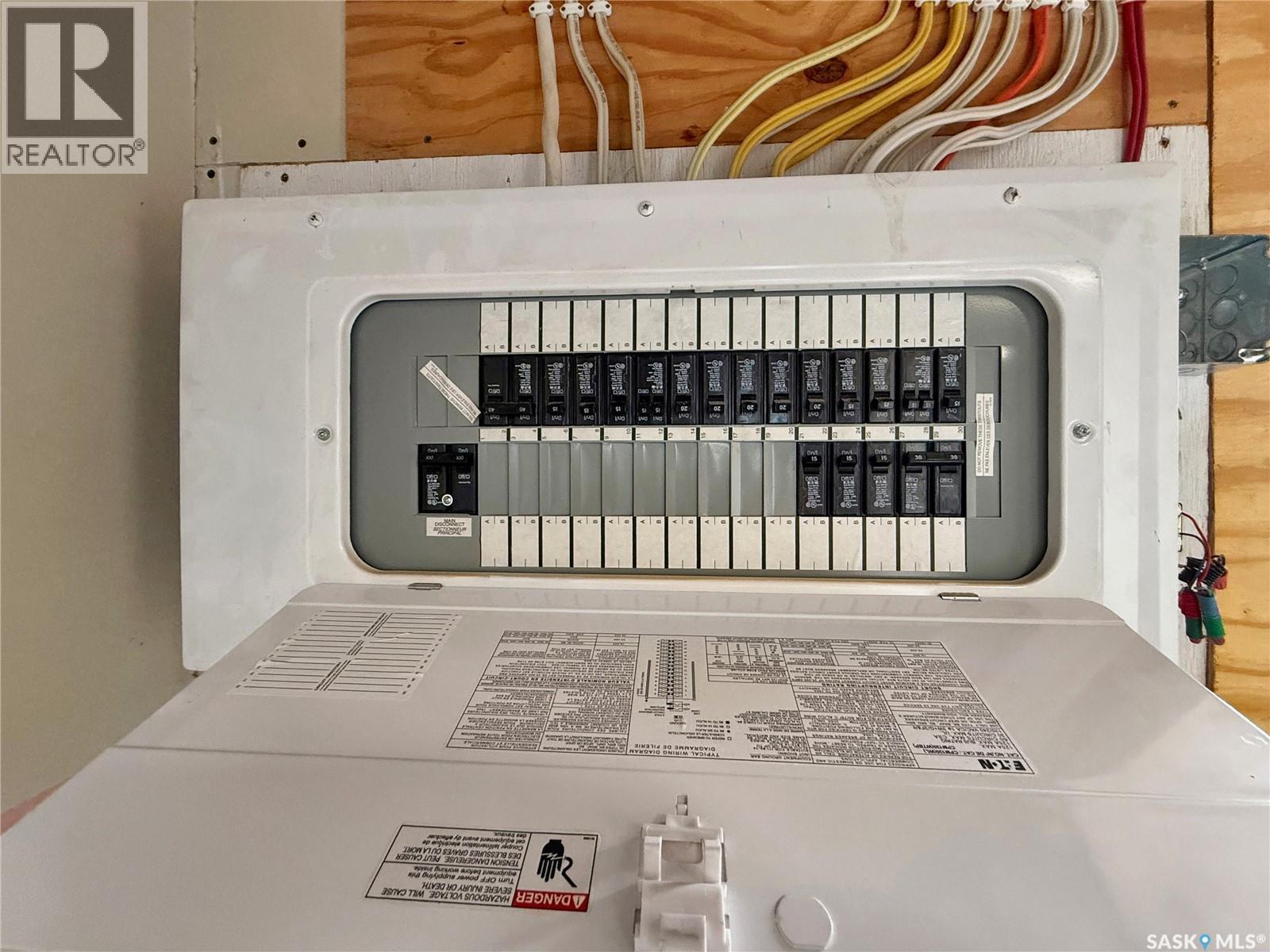 Moose Mountain Shop, Moose Mountain Rm No. 63, SK - Indoor Photo Showing Laundry Room