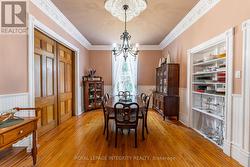 Dining Room -