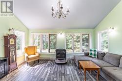 Lots of windows for natural sunlight -