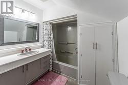 Second floor 4pc washroom -