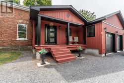 Side door addition -