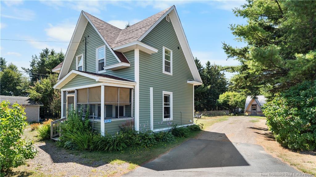 3343 Brideau, Tracadie, NB