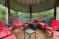 Ideal for relaxing summer afternoons -