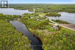 20 mins to Brockville or 15 mins Smiths Falls -