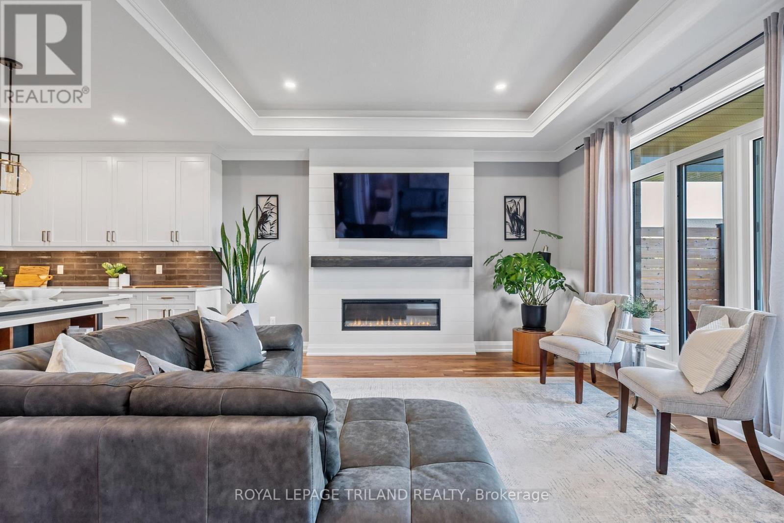 54 - 159 Collins Way, Strathroy-Caradoc (Se), ON