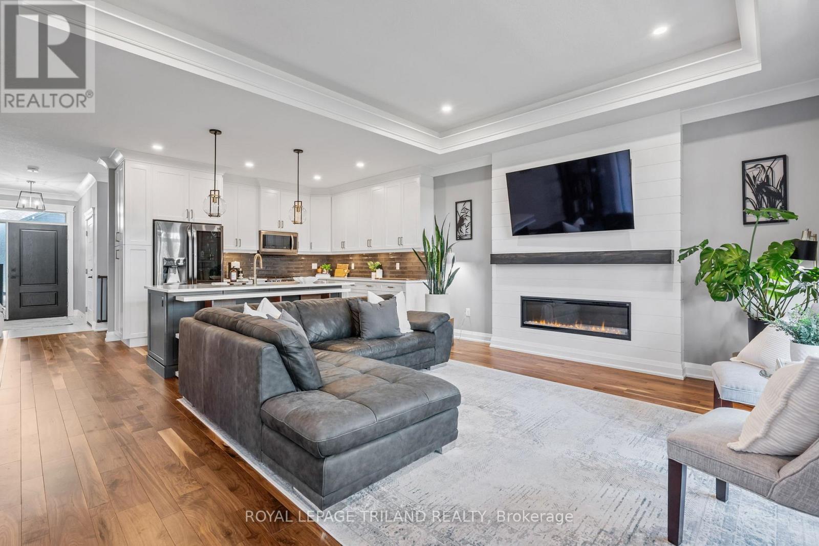 54 - 159 Collins Way, Strathroy-Caradoc (Se), ON