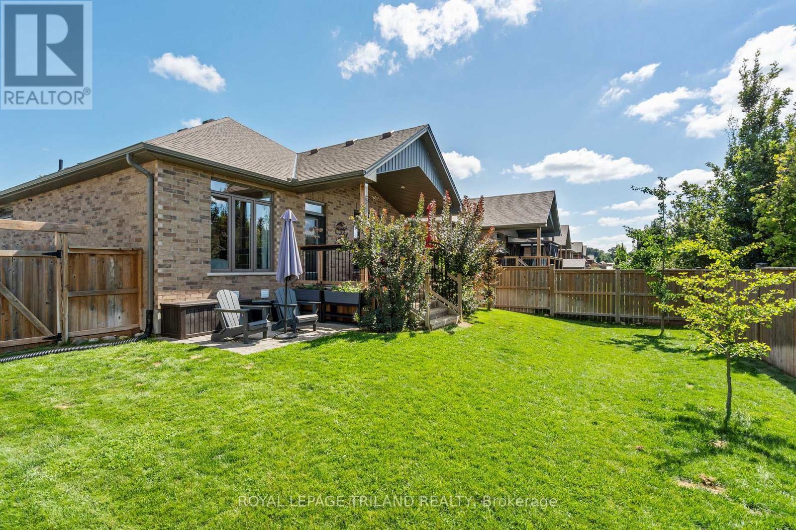 54 - 159 Collins Way, Strathroy-Caradoc (Se), ON