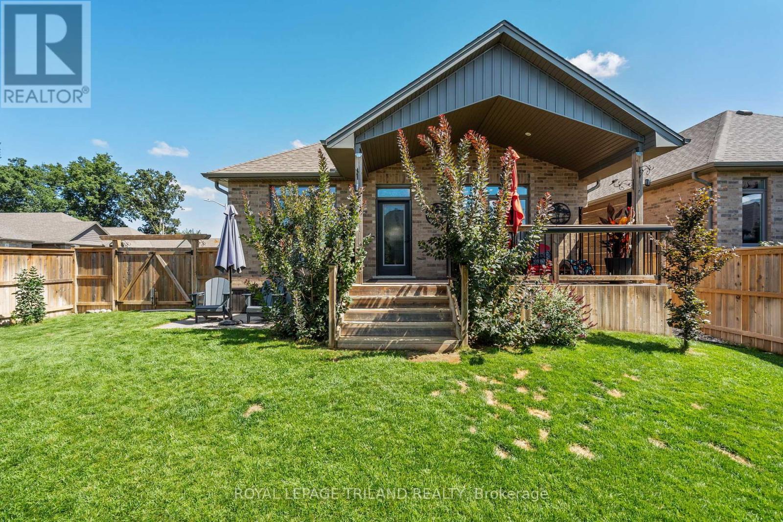 54 - 159 Collins Way, Strathroy-Caradoc (Se), ON