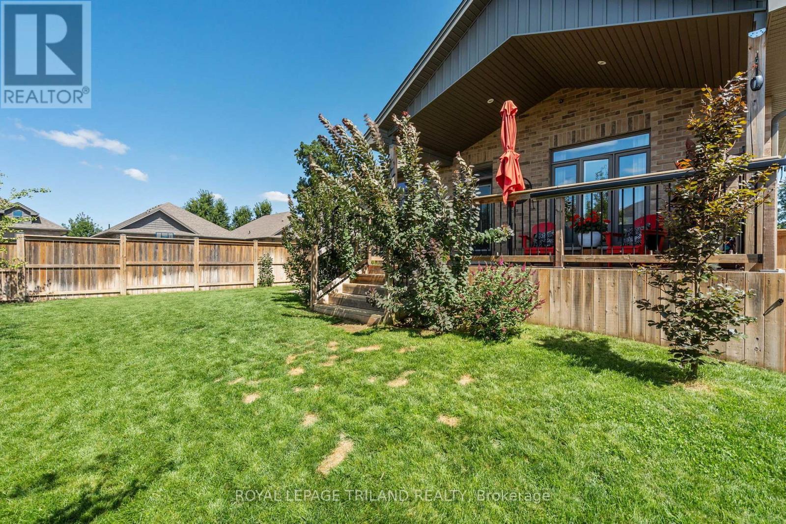 54 - 159 Collins Way, Strathroy-Caradoc (Se), ON