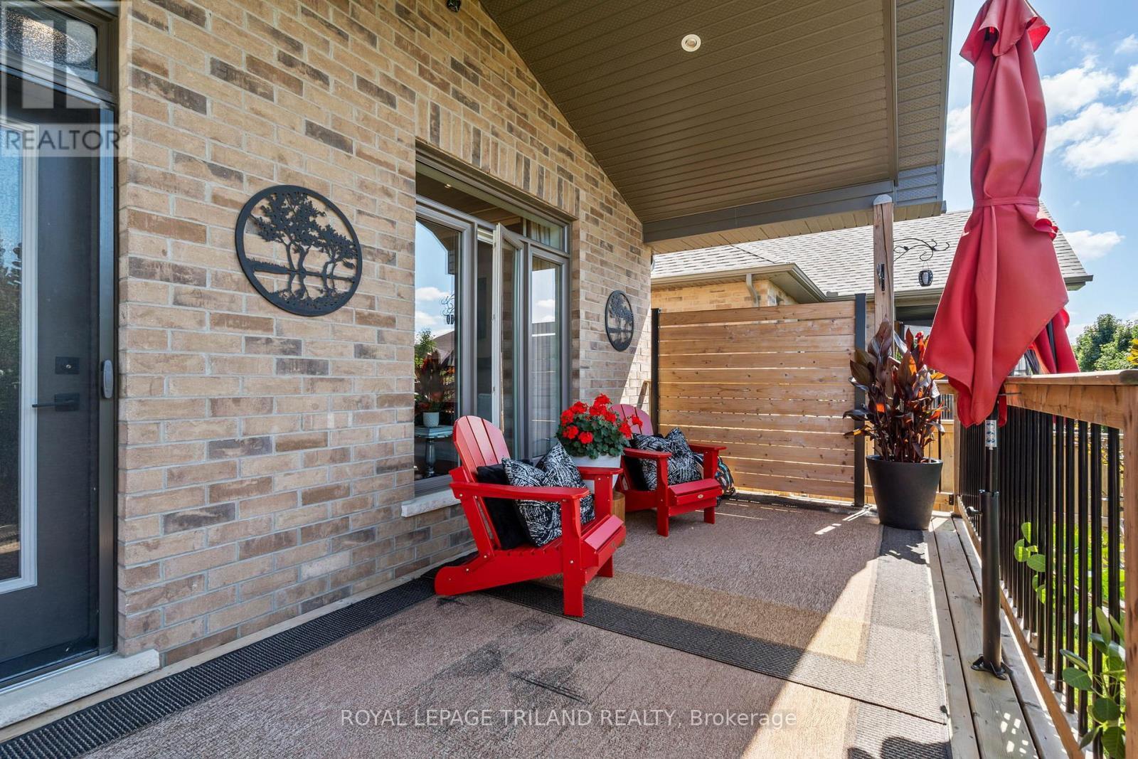 54 - 159 Collins Way, Strathroy-Caradoc (Se), ON