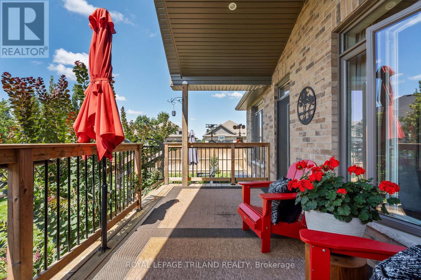 54 - 159 Collins Way, Strathroy-Caradoc (Se), ON