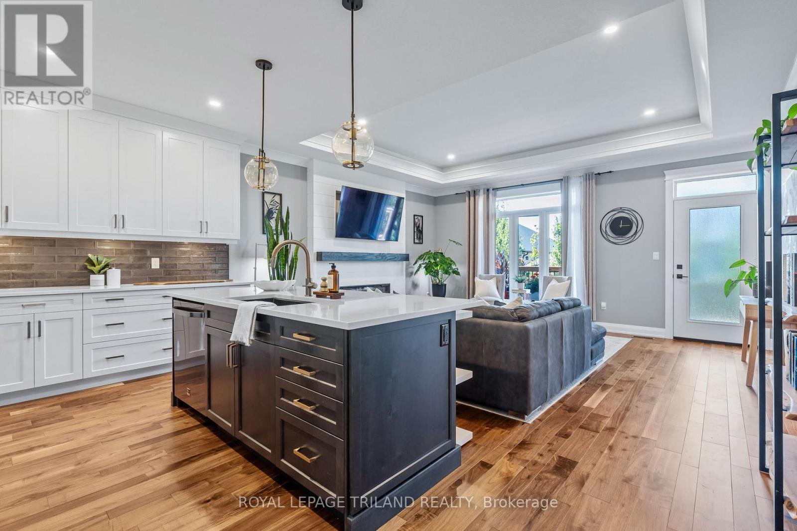 54 - 159 Collins Way, Strathroy-Caradoc (Se), ON