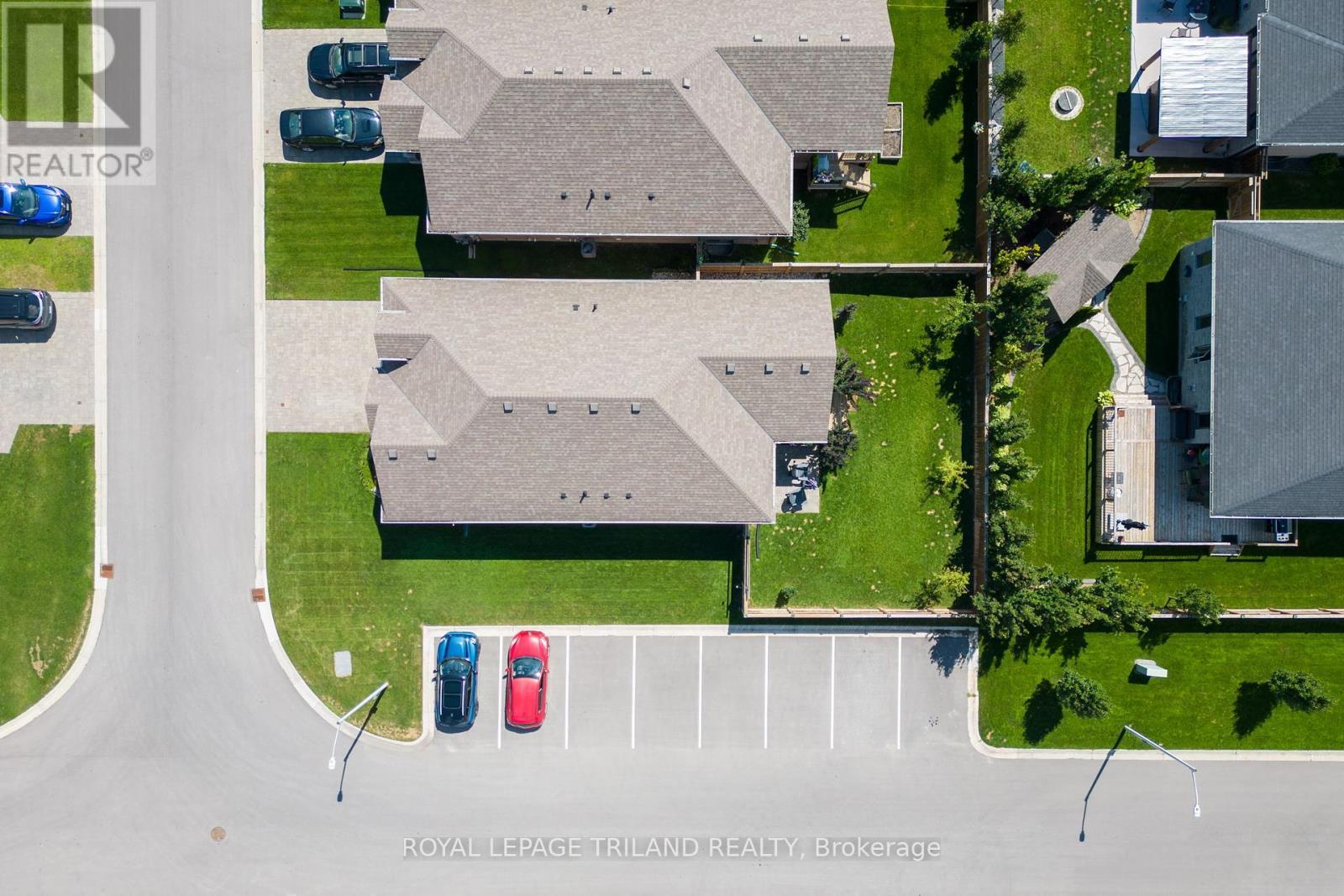 54 - 159 Collins Way, Strathroy-Caradoc (Se), ON