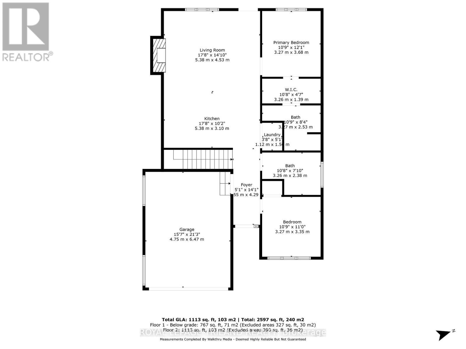 54 - 159 Collins Way, Strathroy-Caradoc (Se), ON