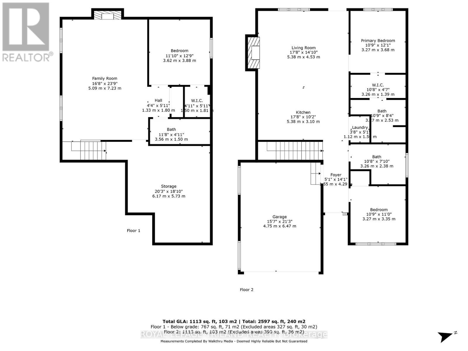 54 - 159 Collins Way, Strathroy-Caradoc (Se), ON