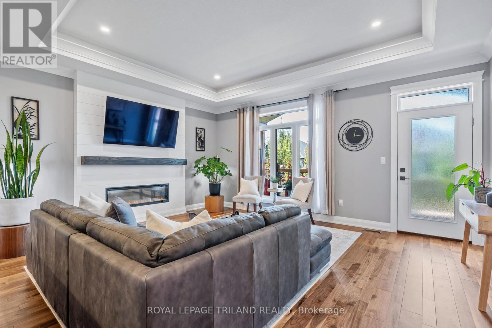 54 - 159 Collins Way, Strathroy-Caradoc (Se), ON