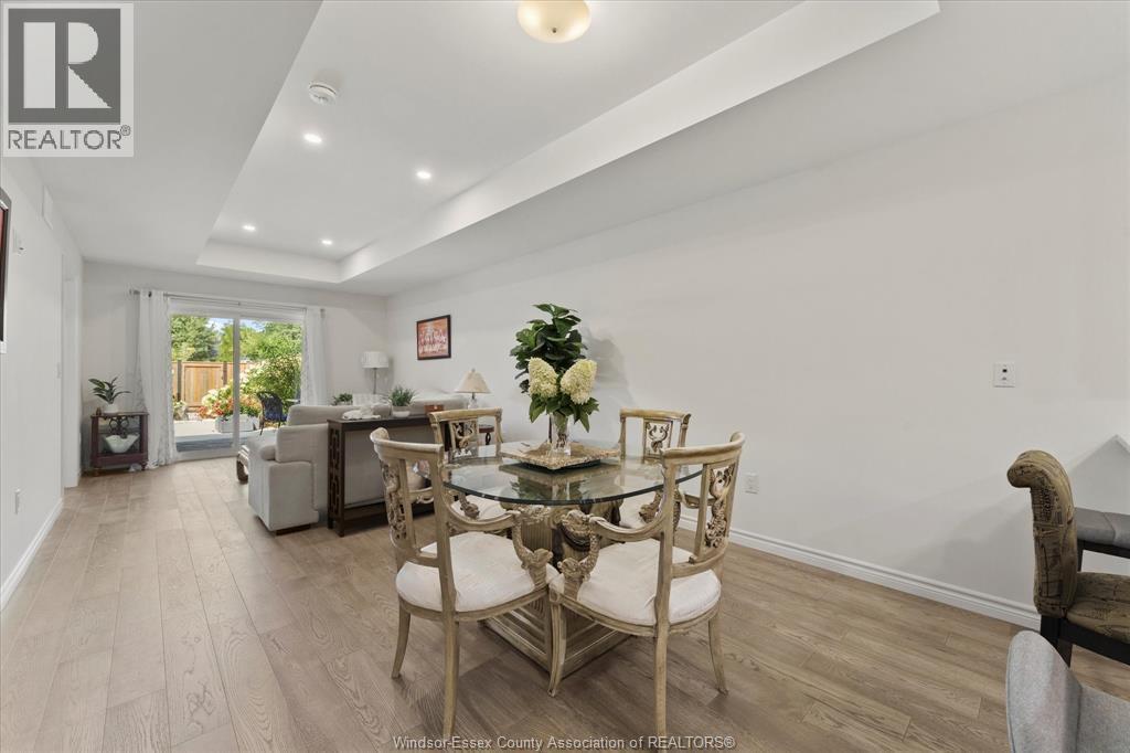 117 Arthur Street North, Harrow, ON - Indoor Photo Showing Dining Room