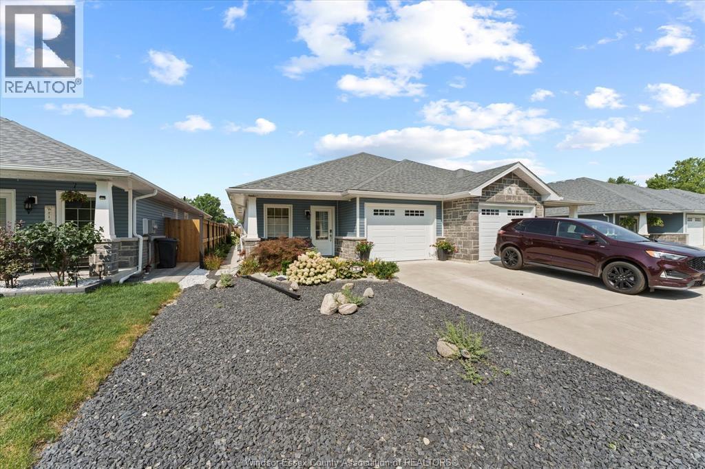 117 Arthur Street North, Harrow, ON - Outdoor With Facade
