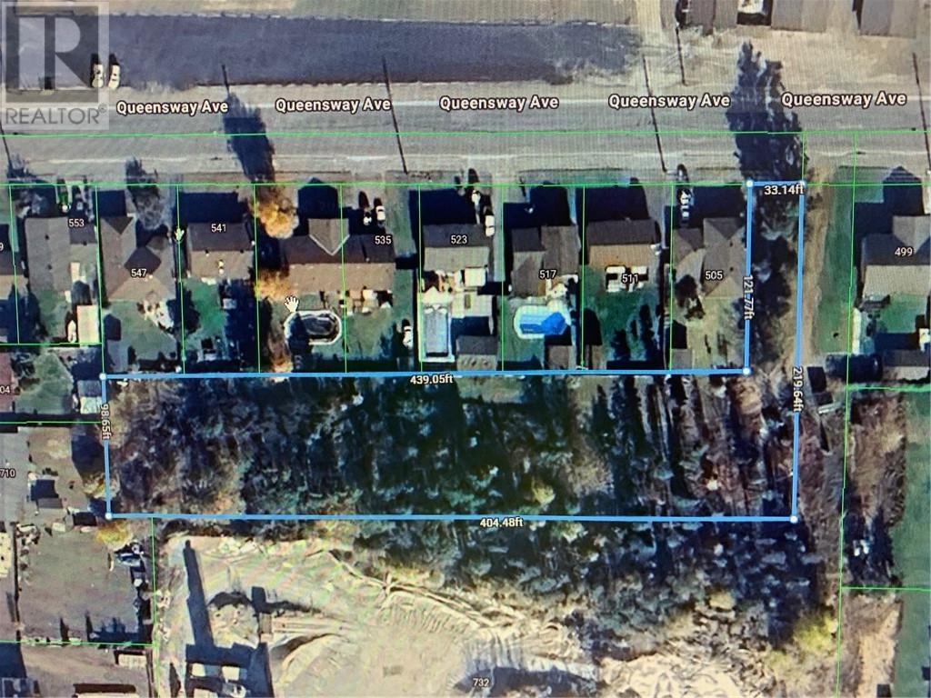 0 Queensway, Espanola, ON