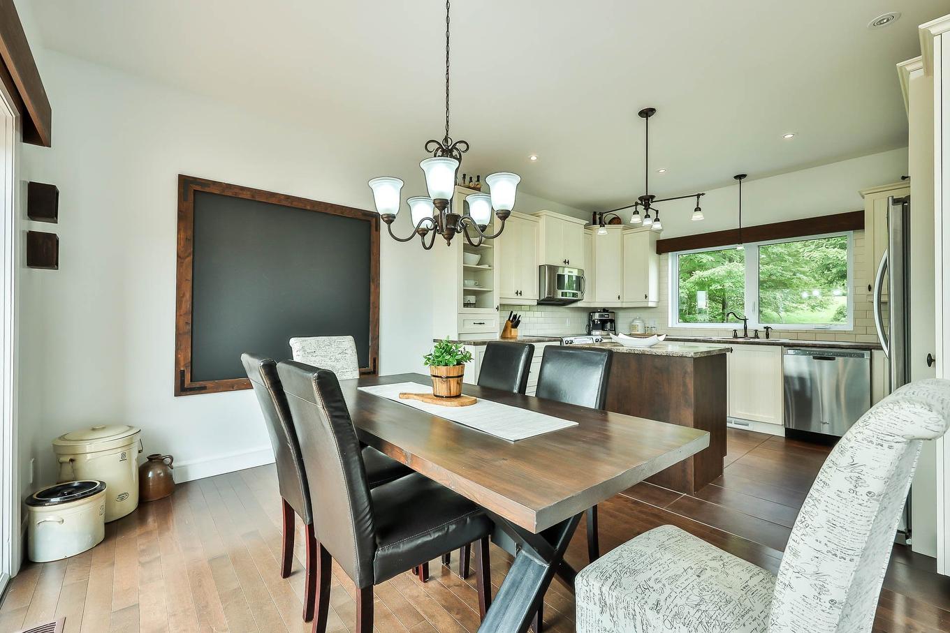 Salle à manger - 2060 Côte St-Victor, Papineauville, QC